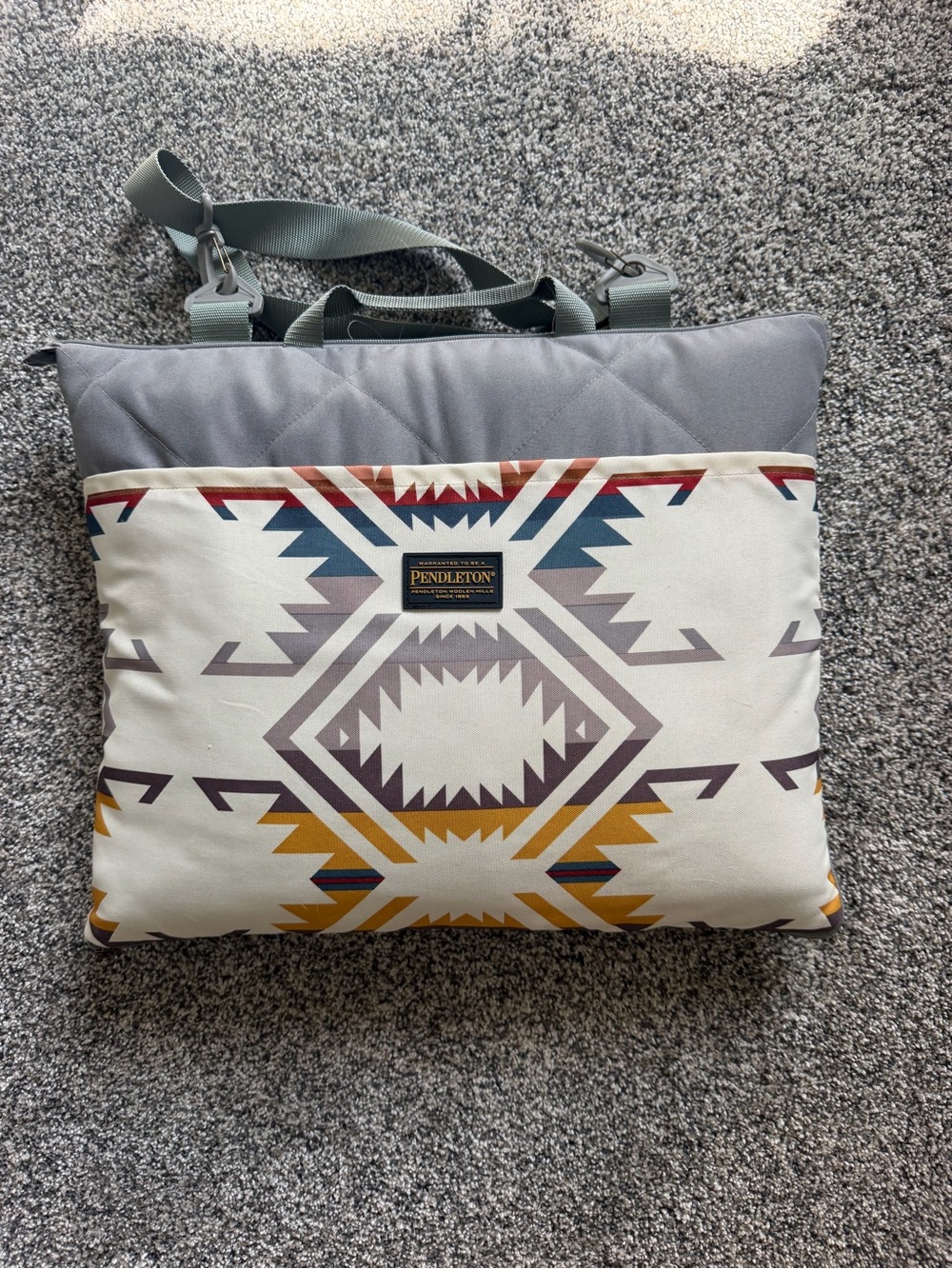 Pendleton Picnic Blanket